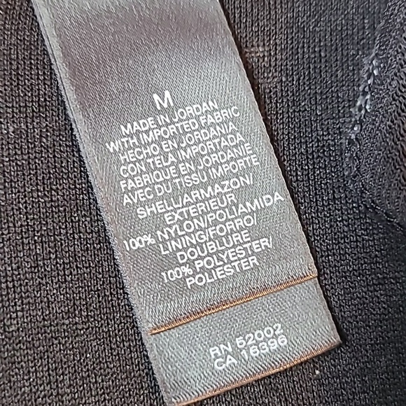 Axcess Mesh Blouse - Picture 8 of 11